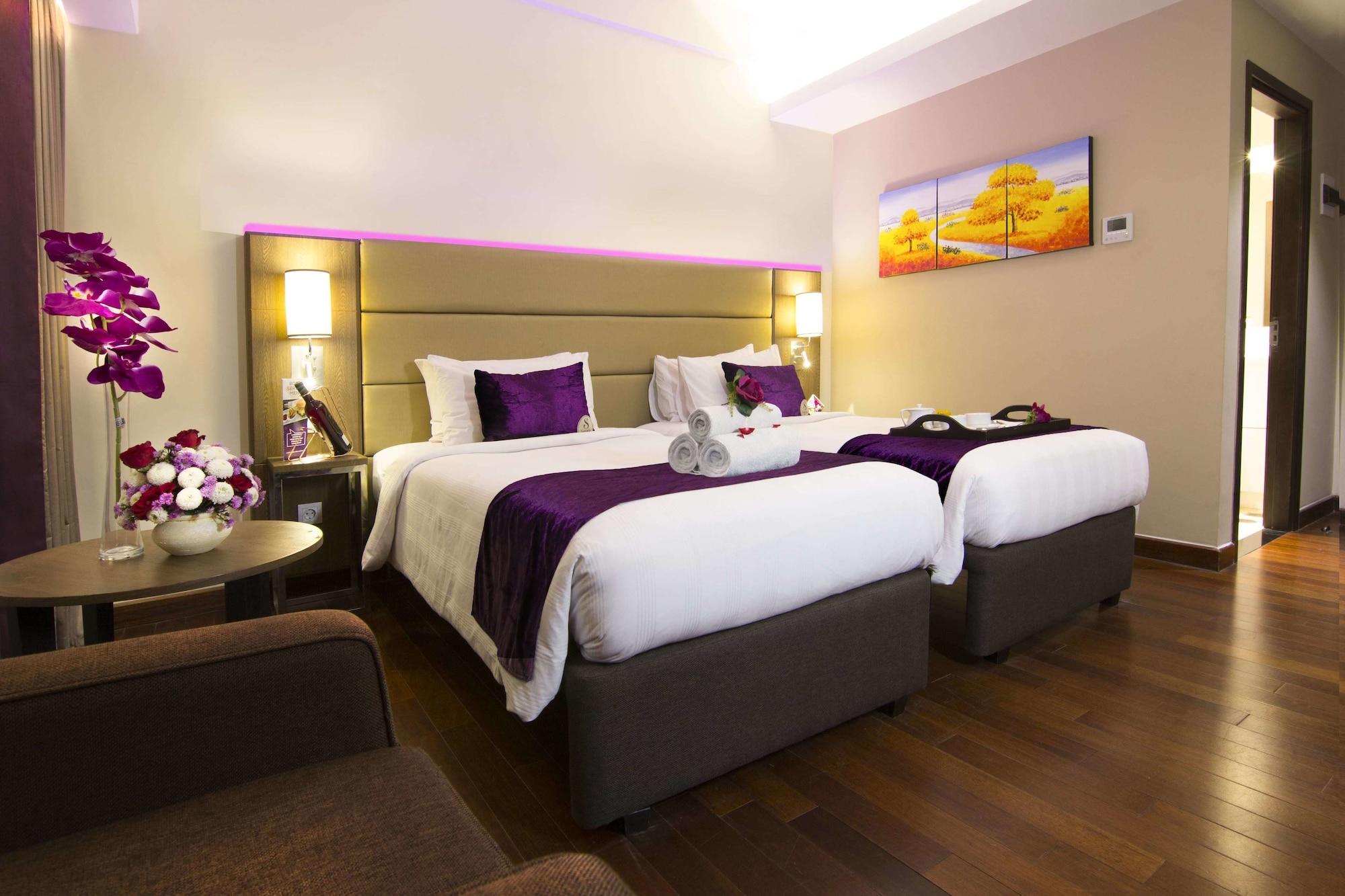 Satoria Hotel Yogyakarta - Chse Certified Maguwo Exterior photo
