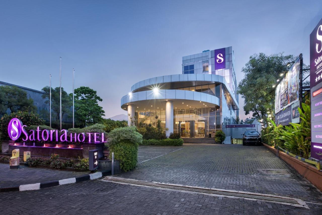Satoria Hotel Yogyakarta - Chse Certified Maguwo Exterior photo