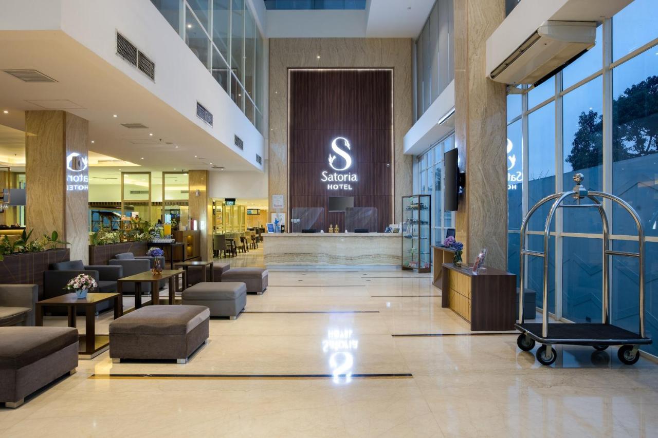 Satoria Hotel Yogyakarta - Chse Certified Maguwo Exterior photo