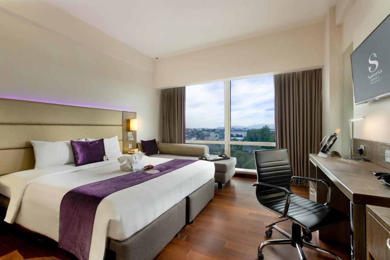 Satoria Hotel Yogyakarta - Chse Certified Maguwo Exterior photo