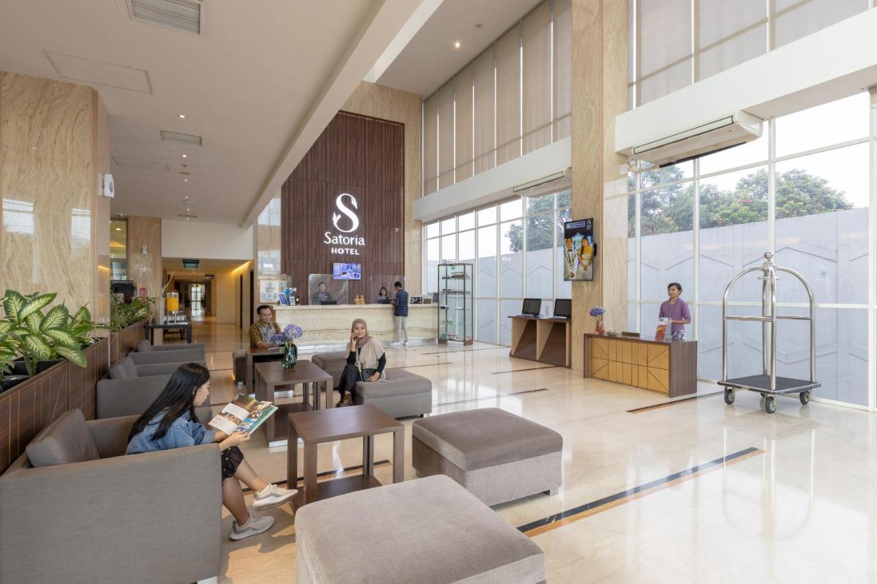 Satoria Hotel Yogyakarta - Chse Certified Maguwo Exterior photo