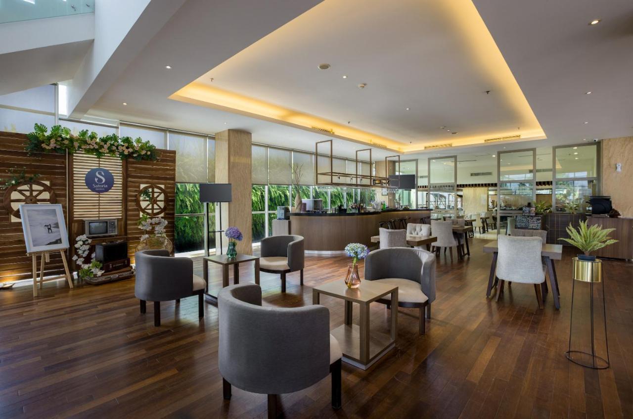 Satoria Hotel Yogyakarta - Chse Certified Maguwo Exterior photo