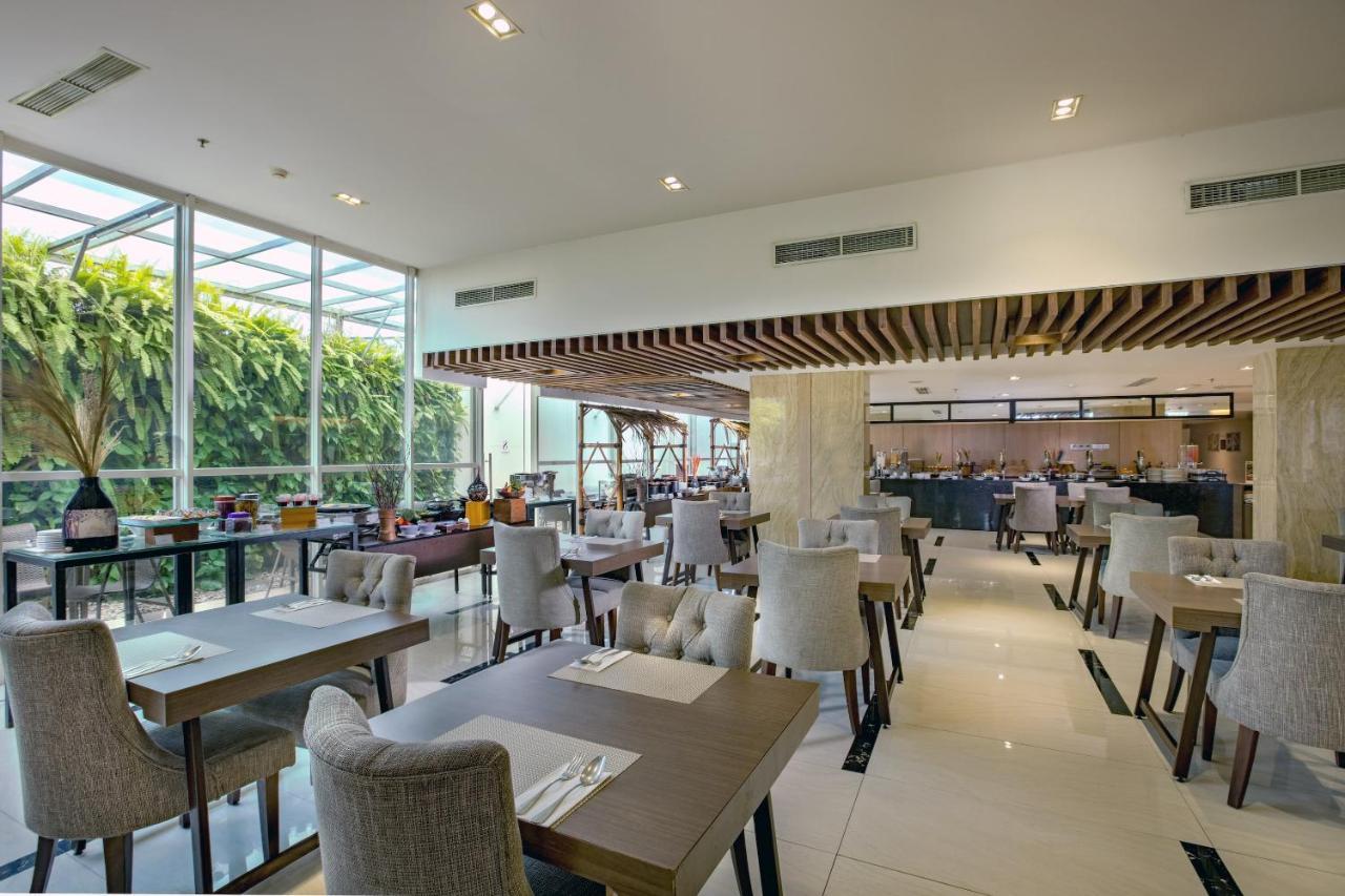 Satoria Hotel Yogyakarta - Chse Certified Maguwo Exterior photo